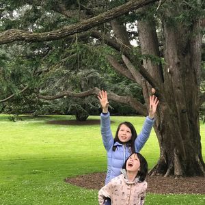 Meet your Posher, Karlakelin